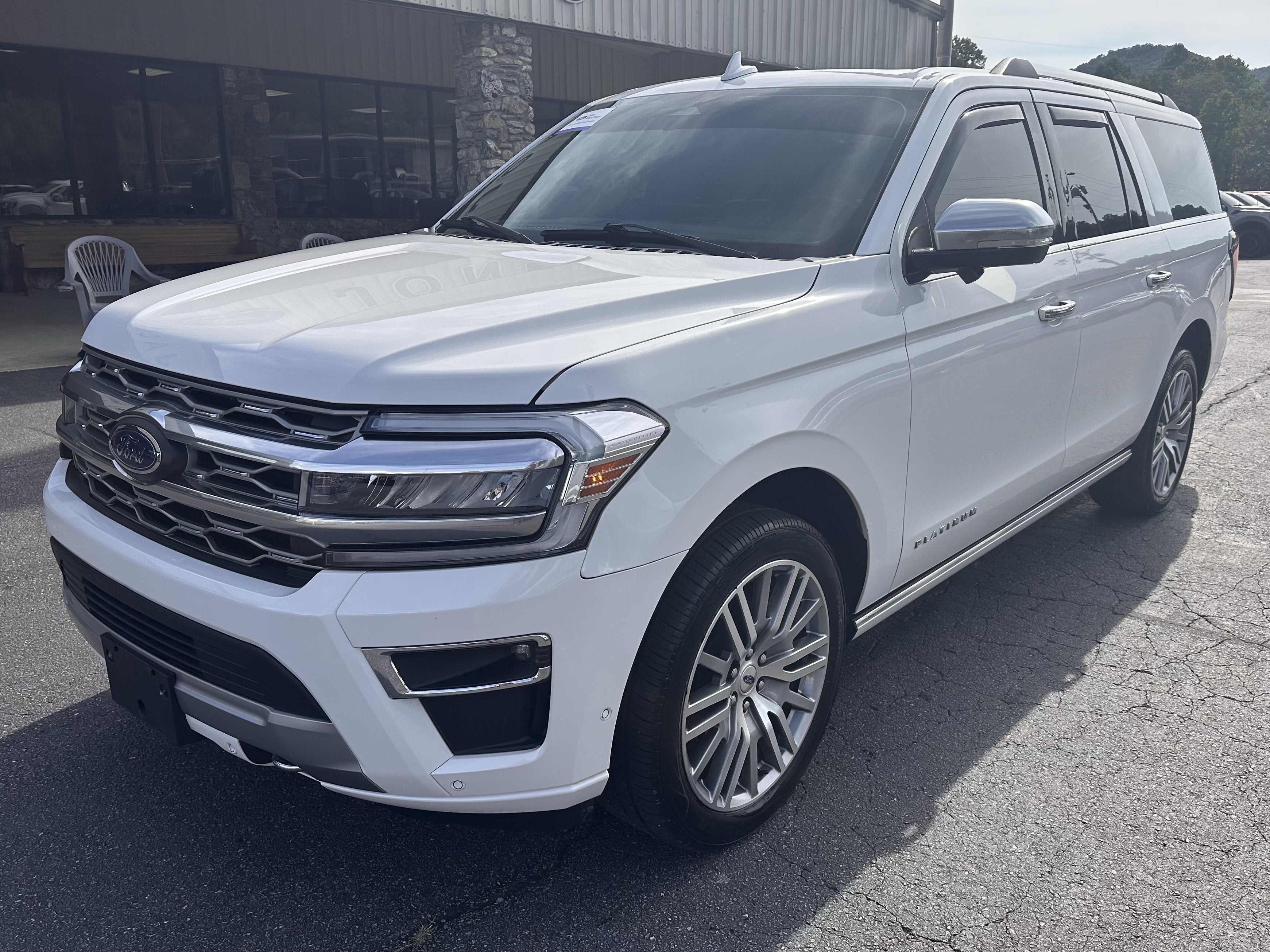 2024 Ford Expedition Max Platinum