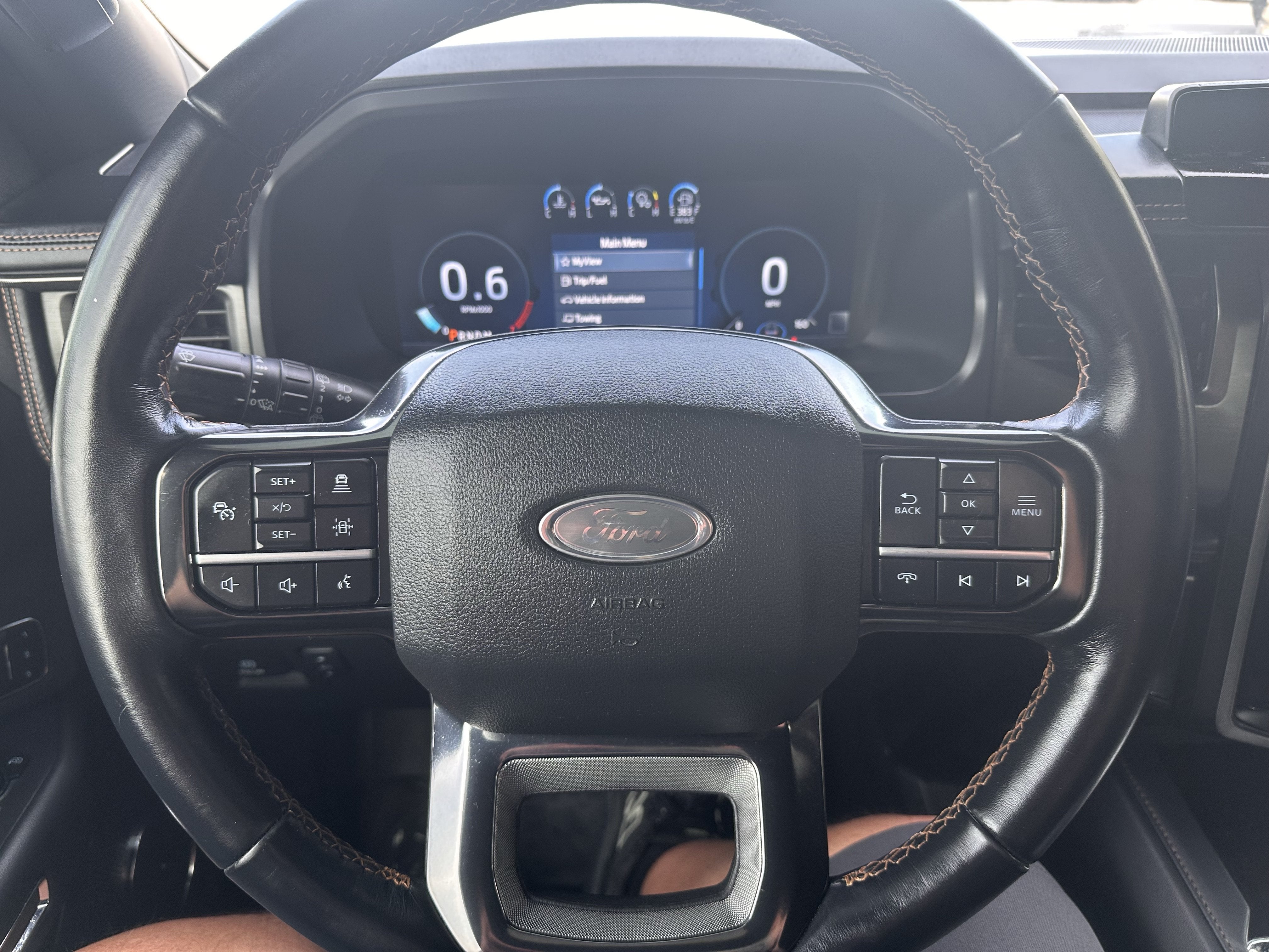 2024 Ford Expedition Max Platinum