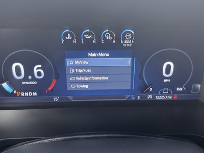 2024 Ford Expedition Max Platinum