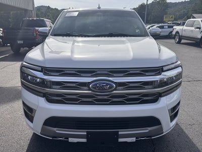 2024 Ford Expedition Max Platinum