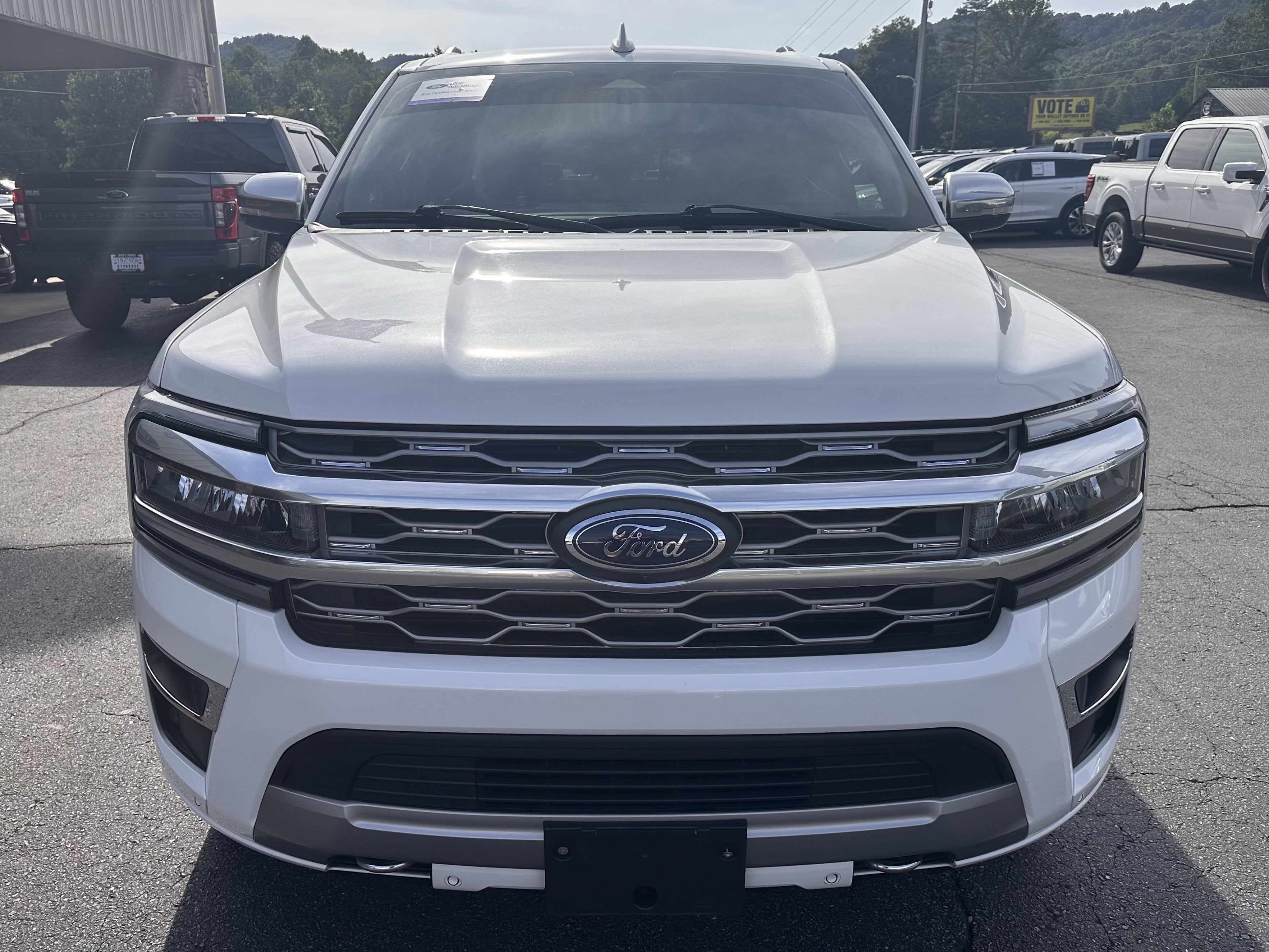 2024 Ford Expedition Max Platinum