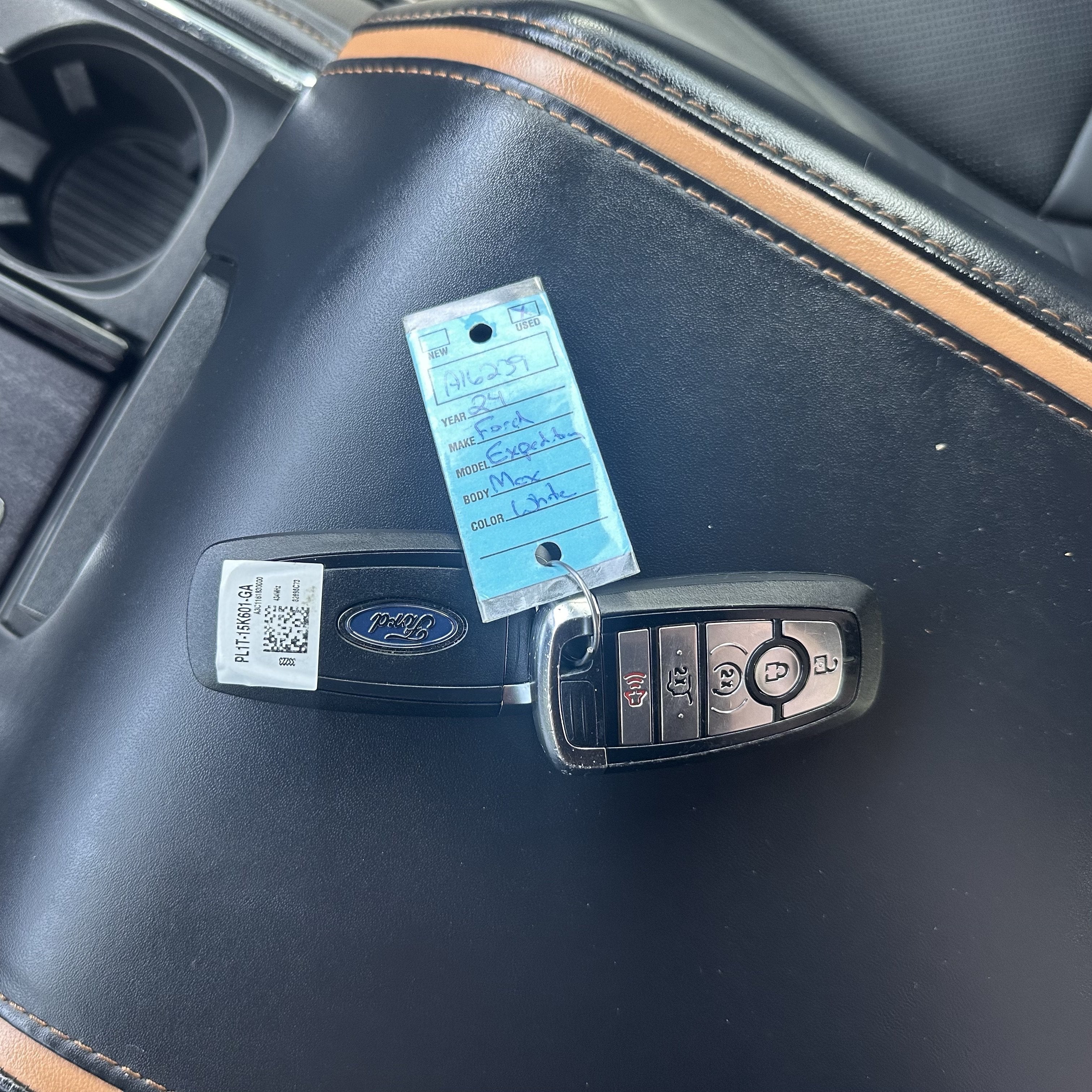 2024 Ford Expedition Max Platinum