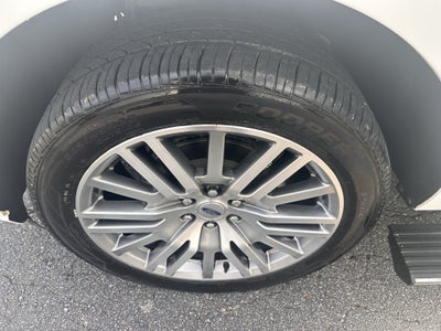 2024 Ford Expedition Max Platinum