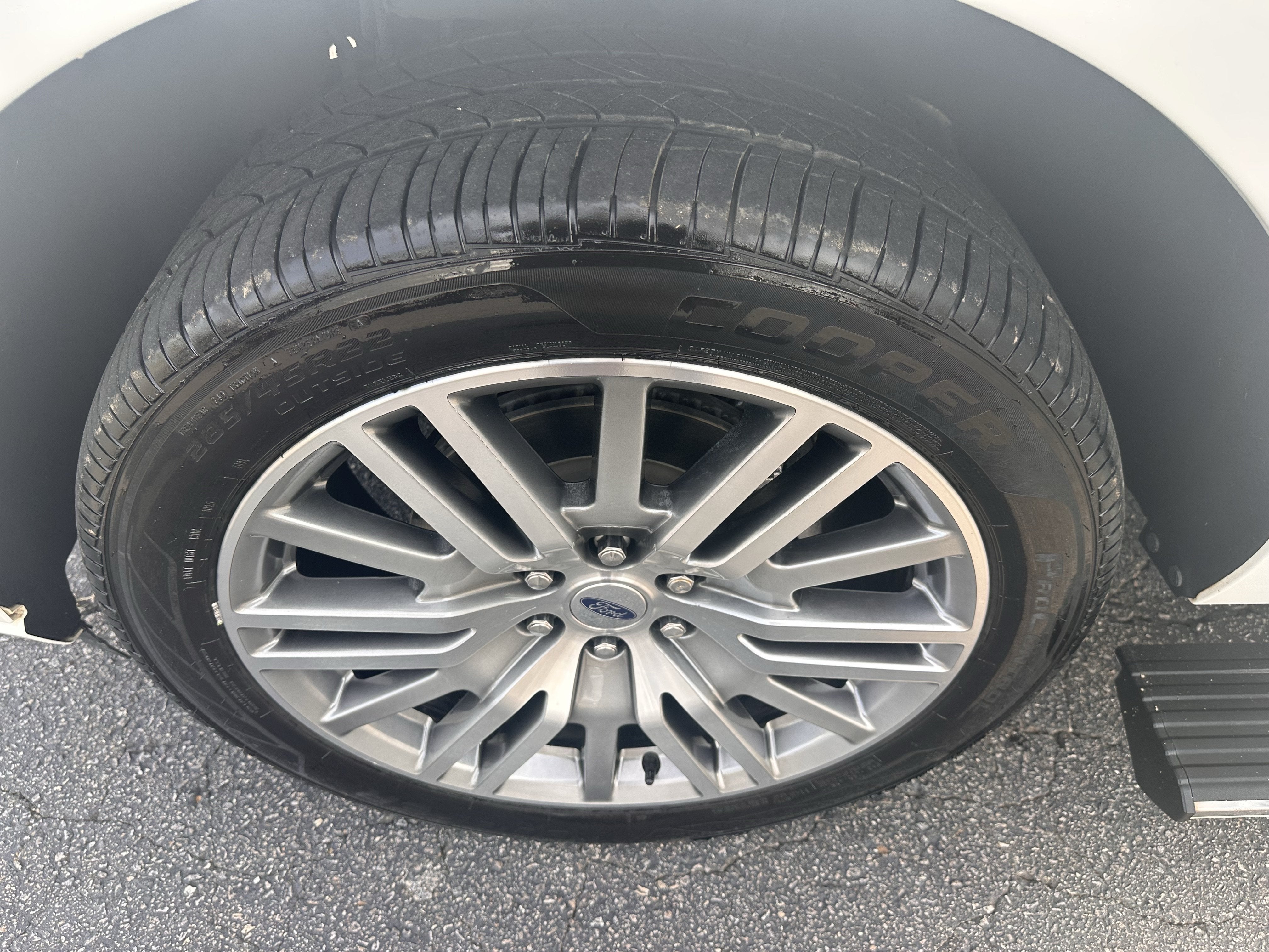 2024 Ford Expedition Max Platinum