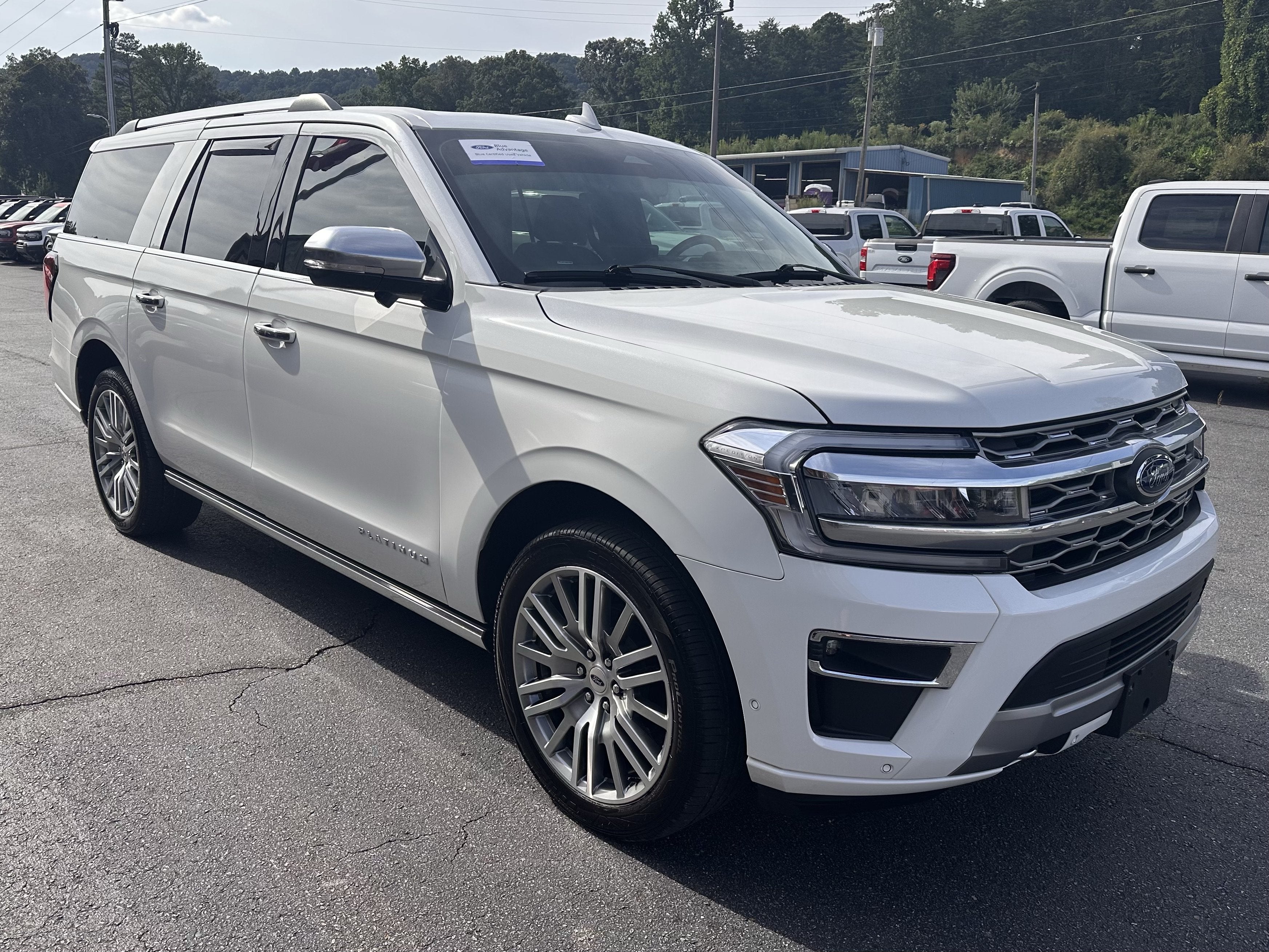 2024 Ford Expedition Max Platinum