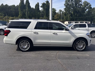 2024 Ford Expedition Max Platinum