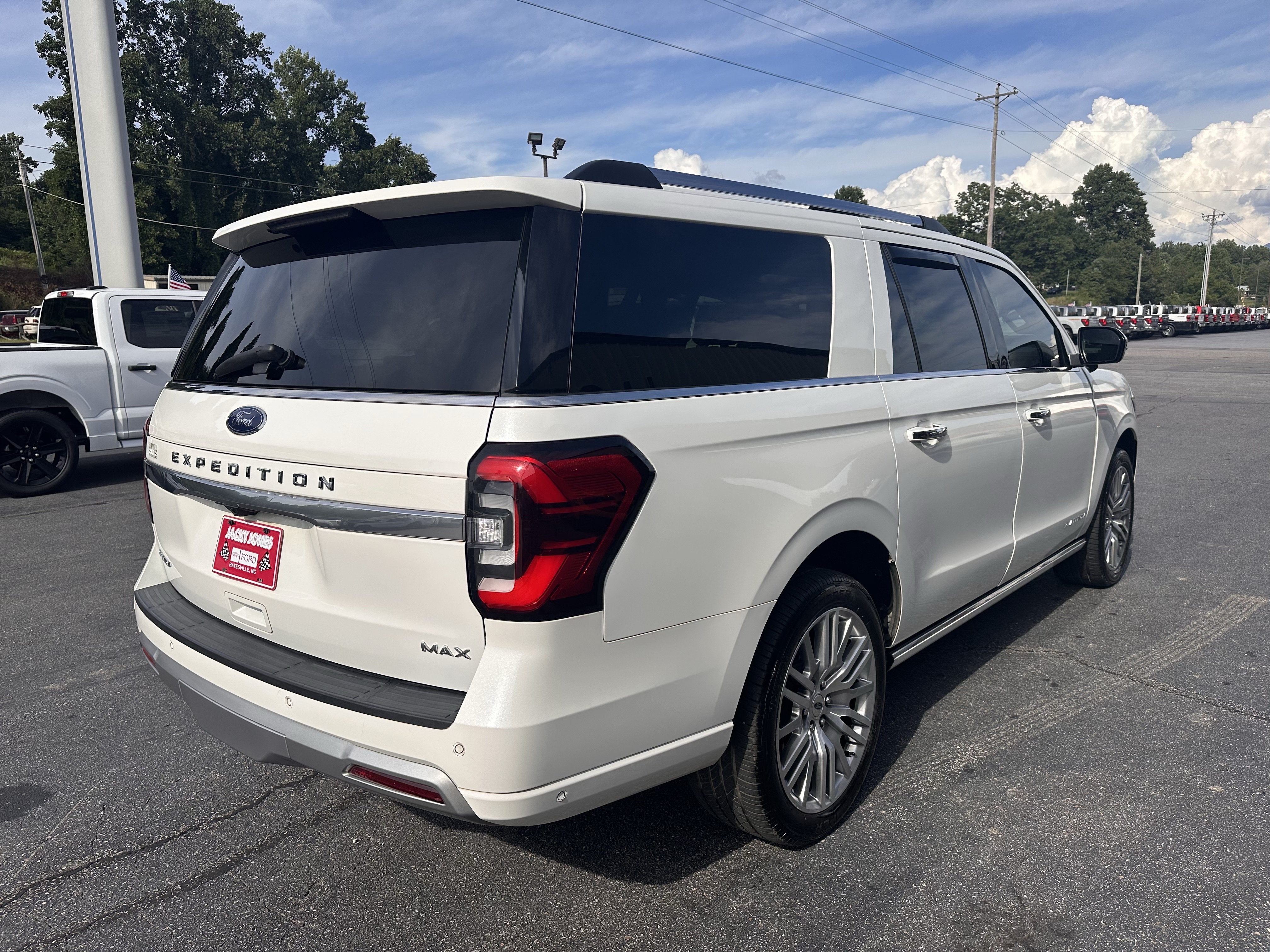 2024 Ford Expedition Max Platinum
