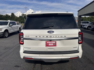 2024 Ford Expedition Max Platinum