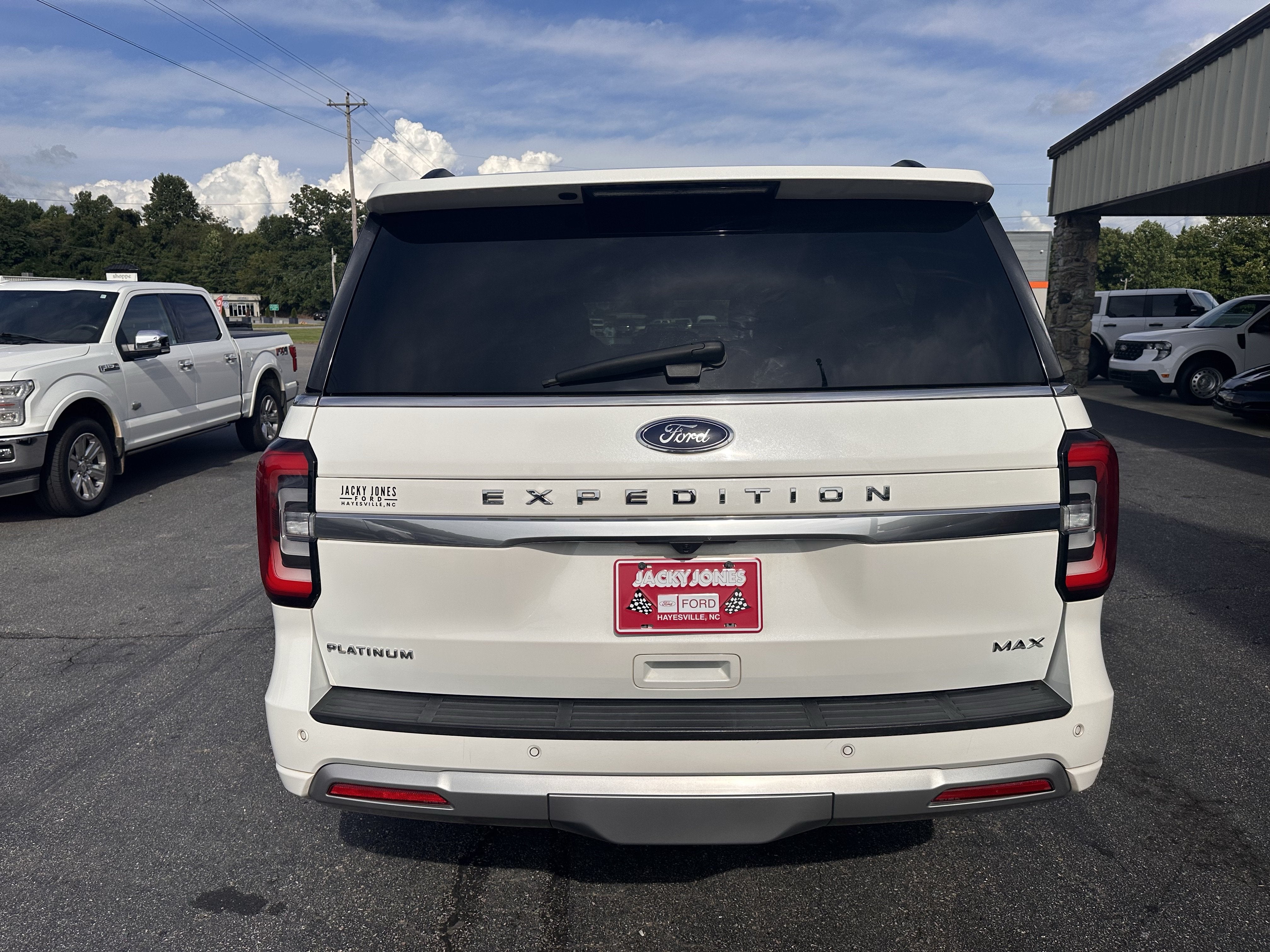 2024 Ford Expedition Max Platinum