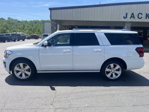 2023 Ford Expedition Max Platinum