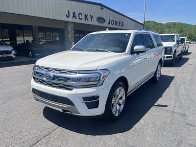 2023 Ford Expedition Max Platinum