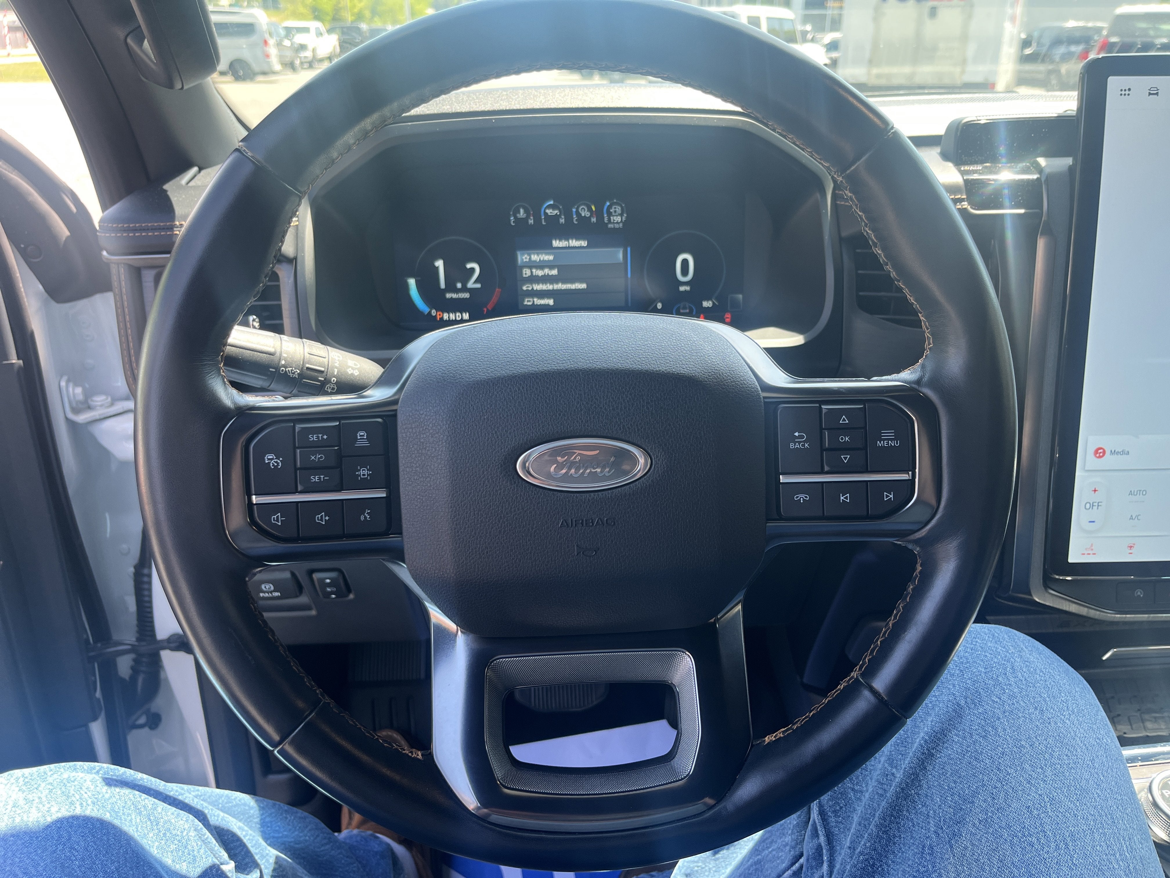 2023 Ford Expedition Max Platinum