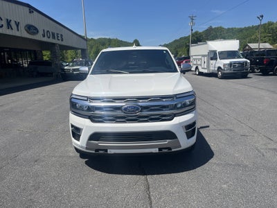 2023 Ford Expedition Max Platinum