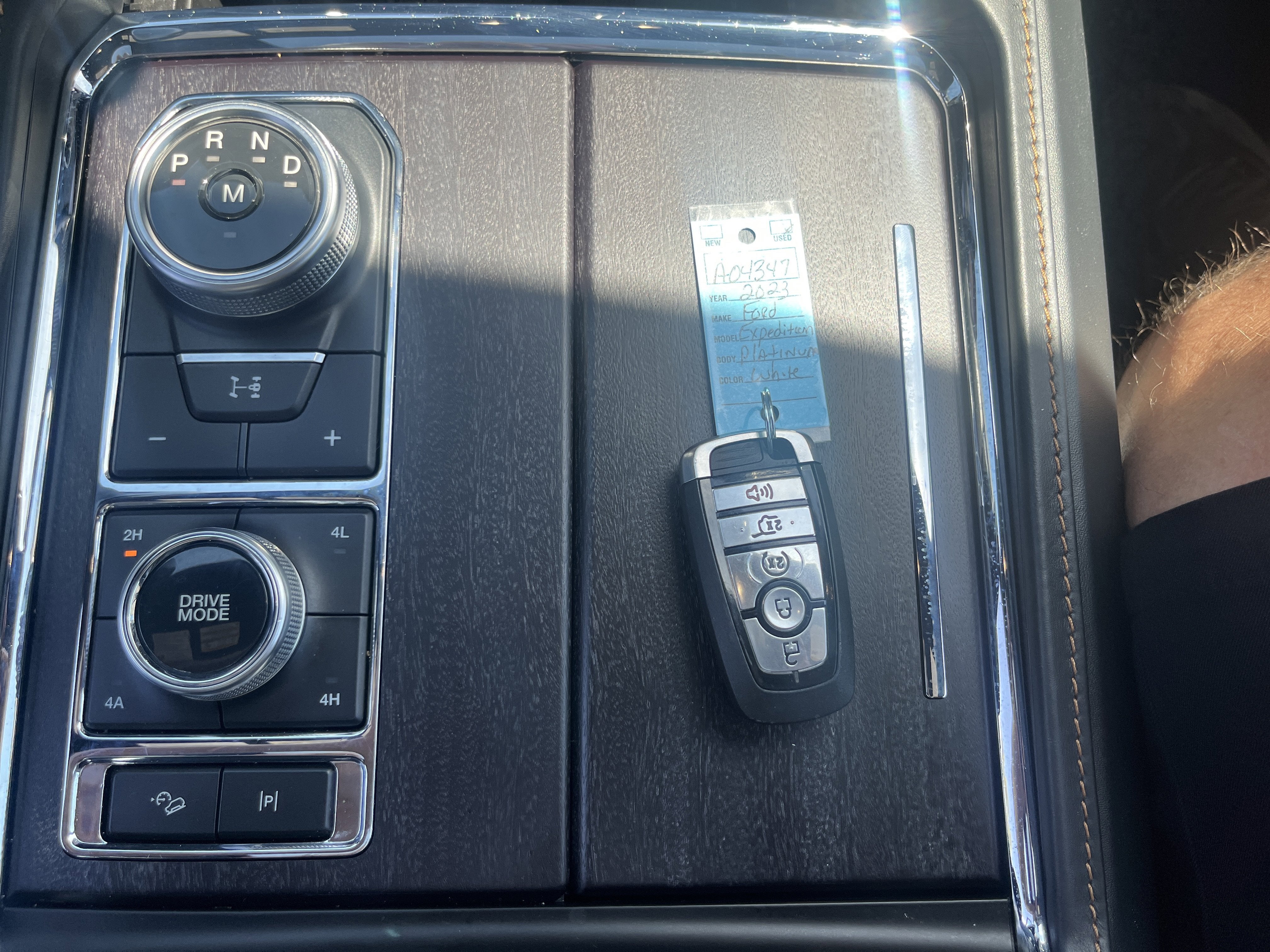 2023 Ford Expedition Max Platinum