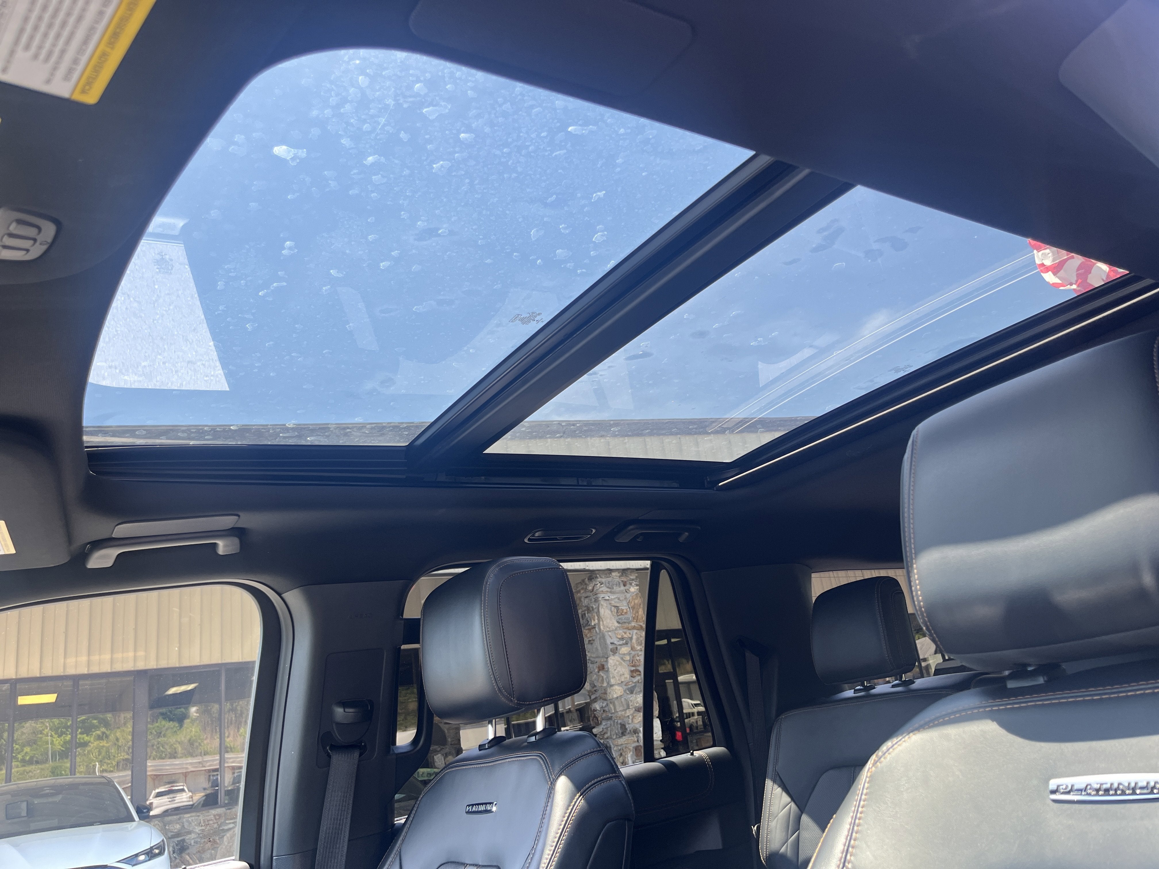2023 Ford Expedition Max Platinum
