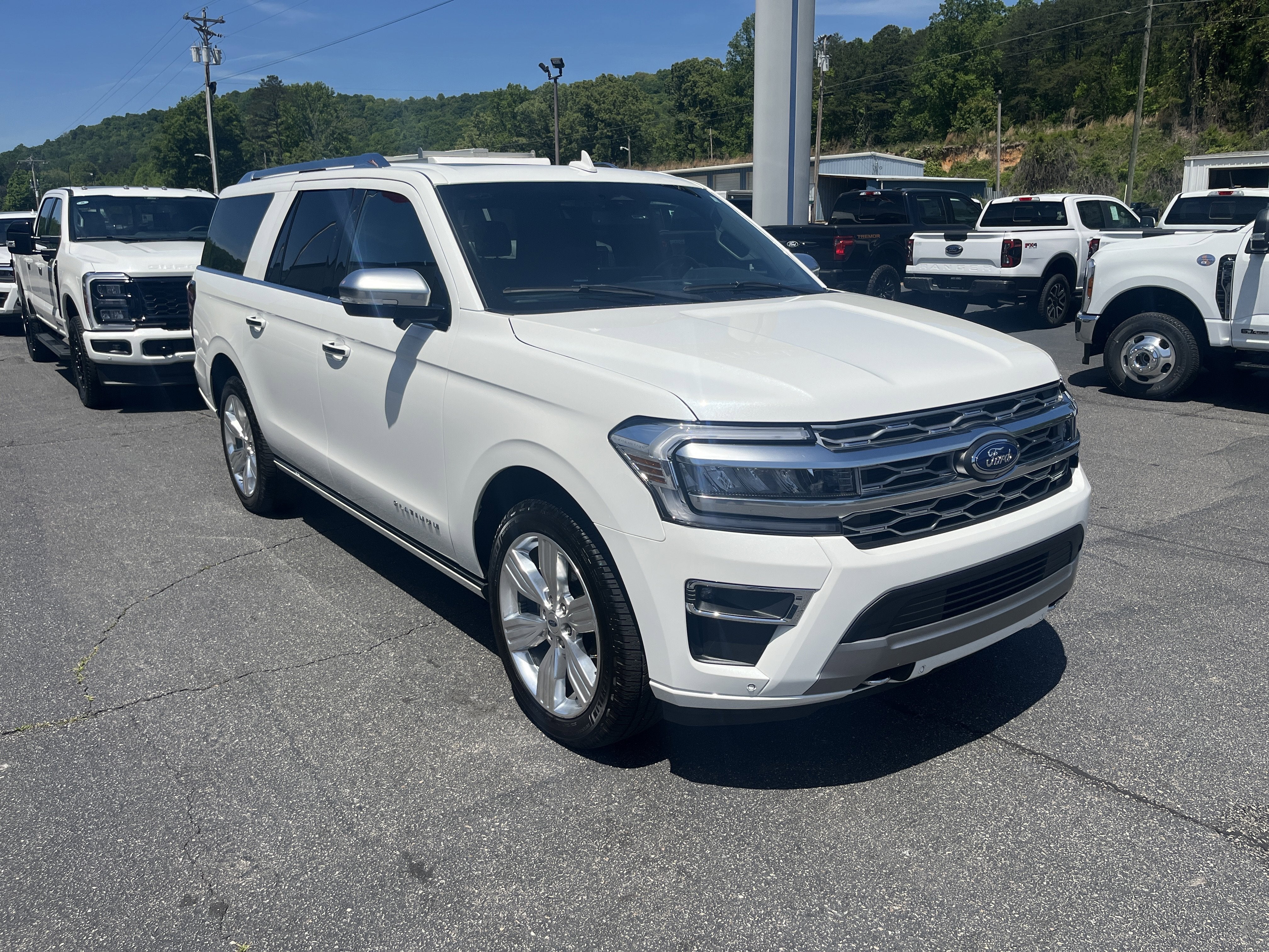 2023 Ford Expedition Max Platinum