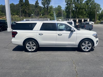 2023 Ford Expedition Max Platinum