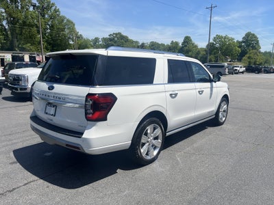 2023 Ford Expedition Max Platinum