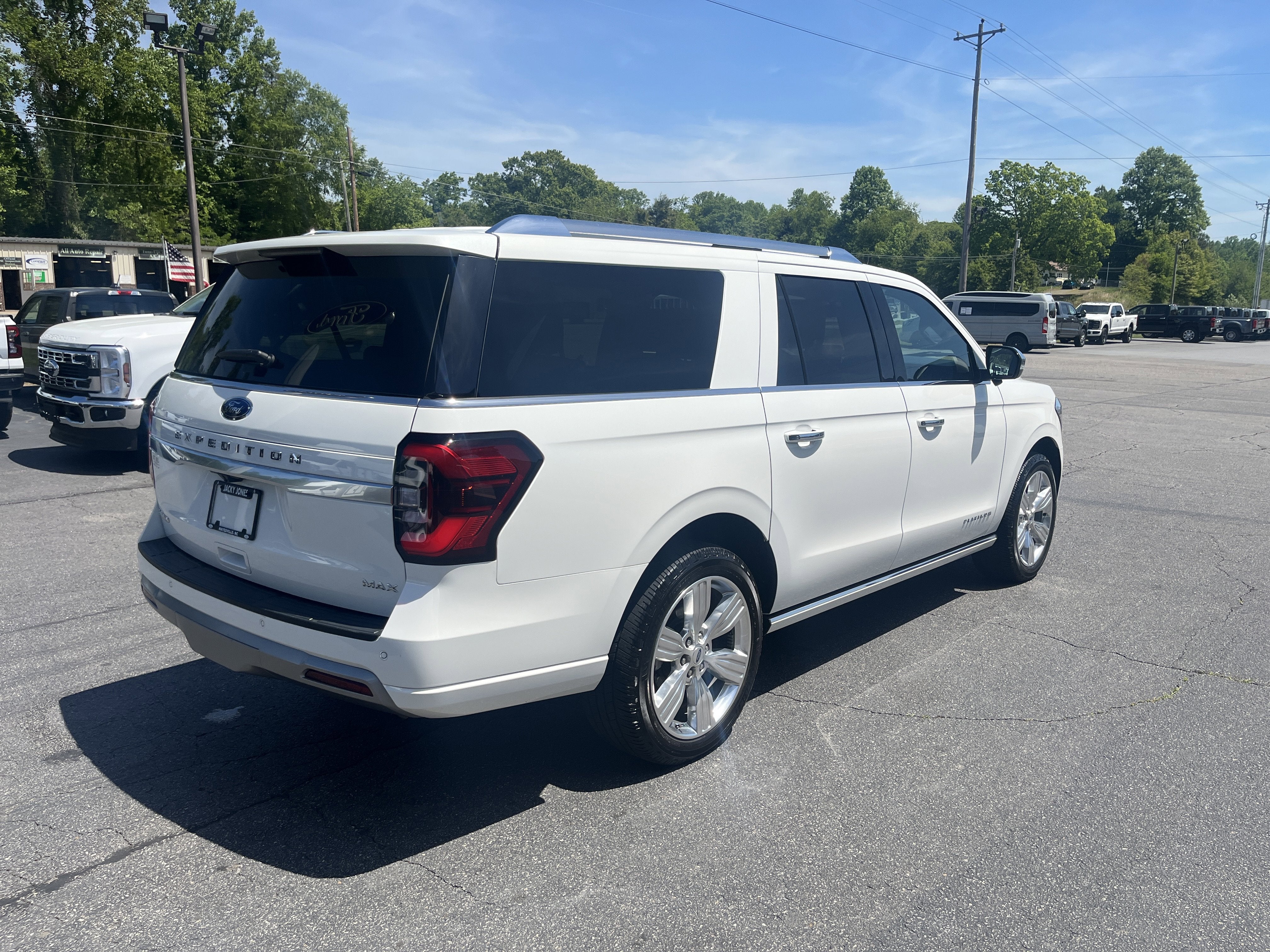 2023 Ford Expedition Max Platinum