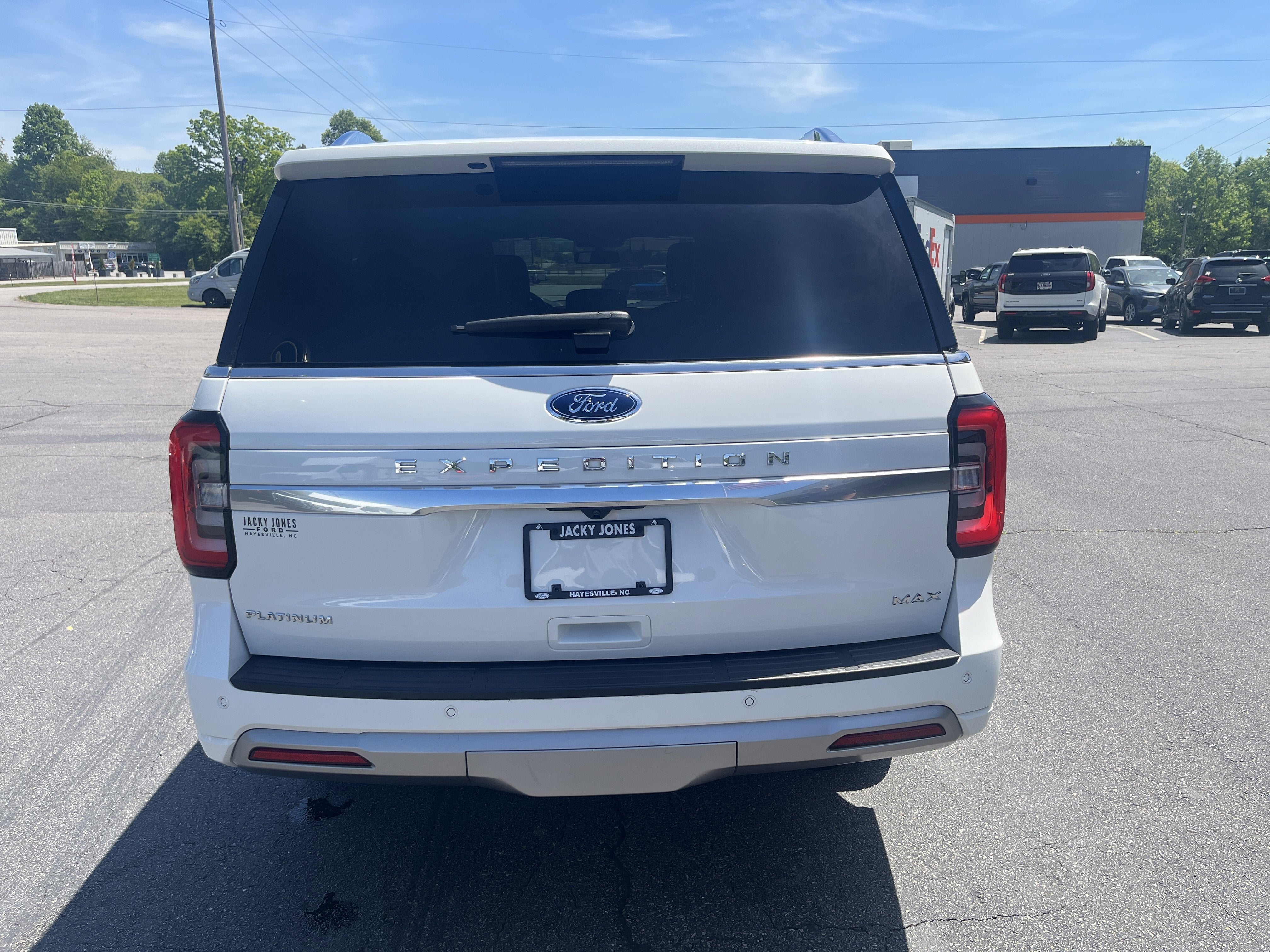 2023 Ford Expedition Max Platinum