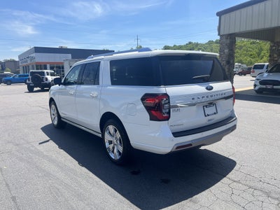 2023 Ford Expedition Max Platinum