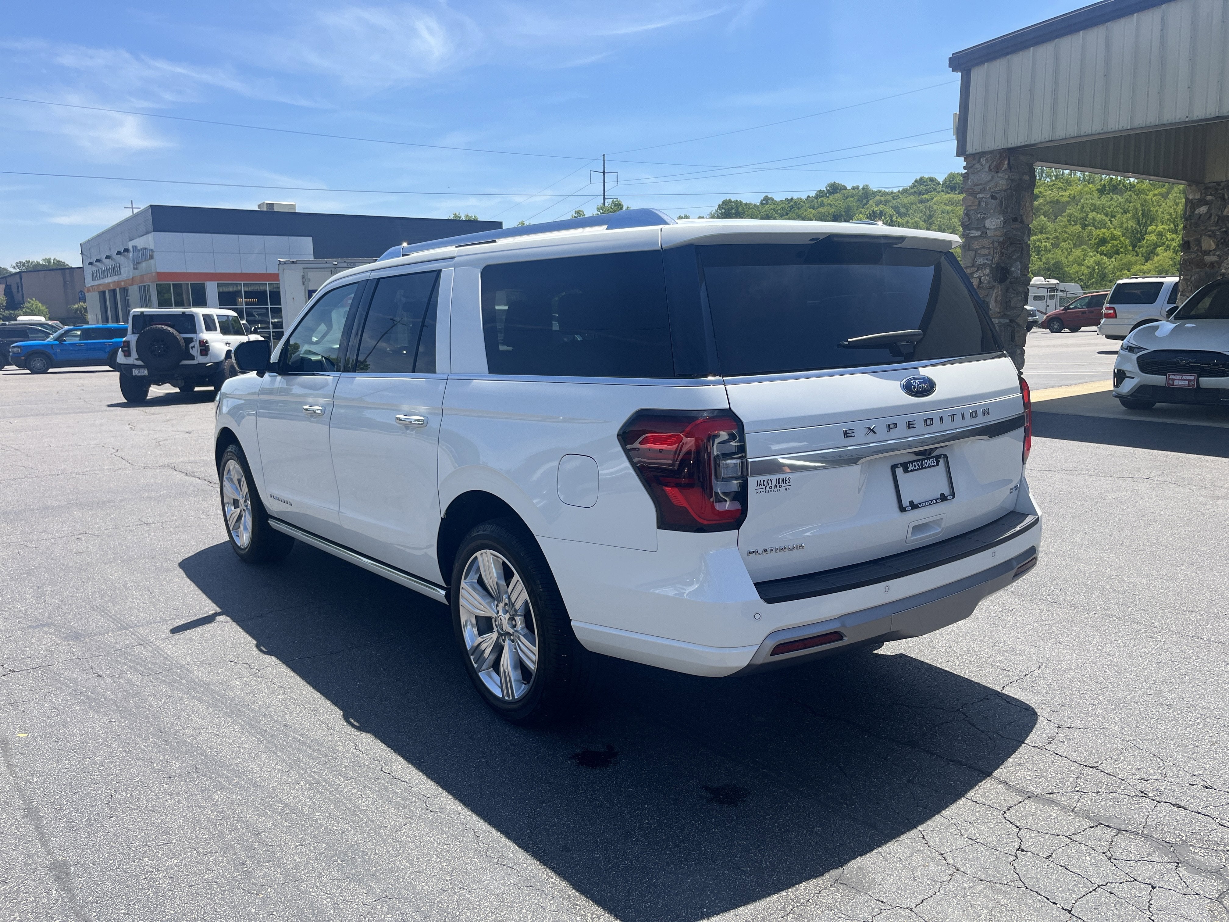 2023 Ford Expedition Max Platinum