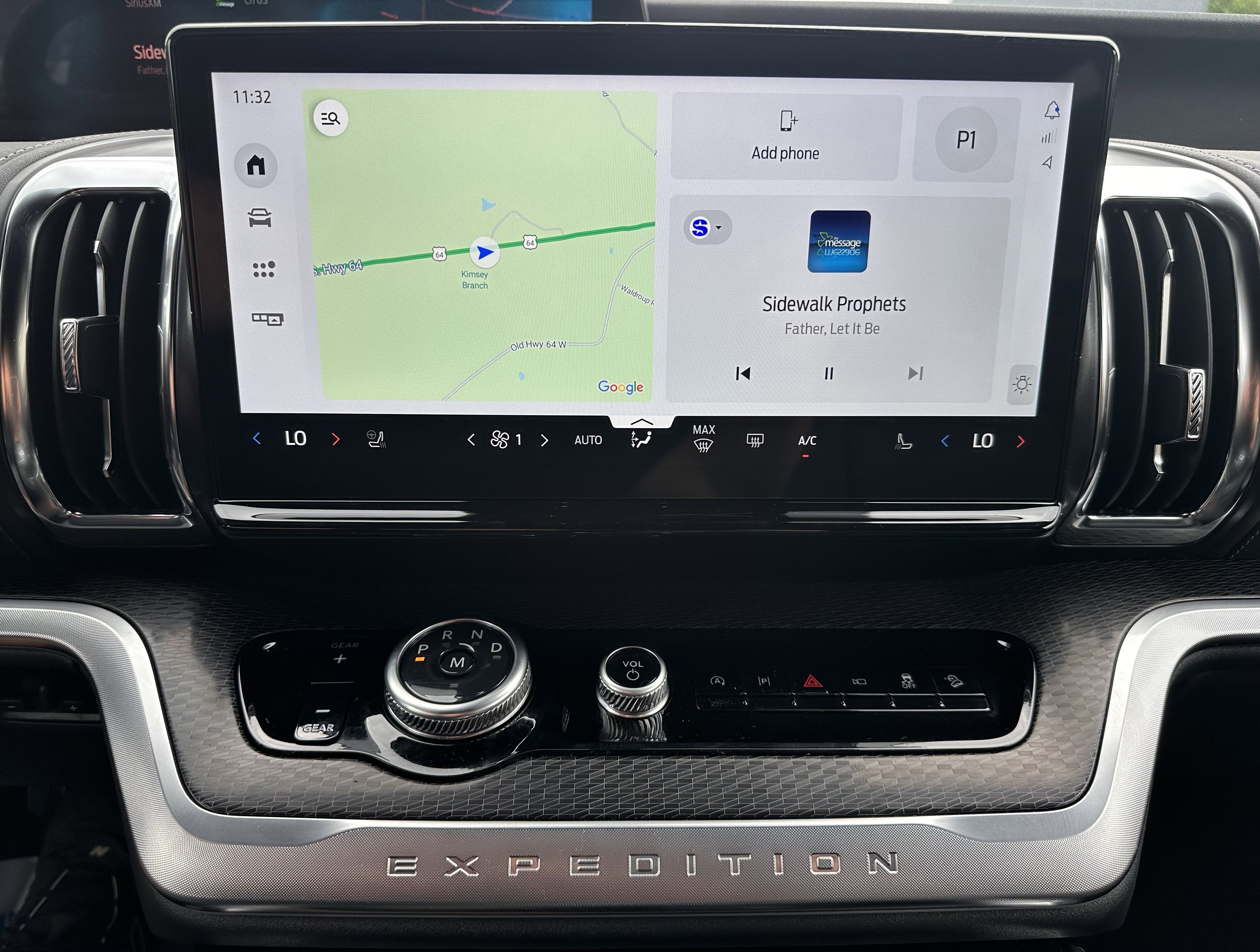 2026 Ford Expedition Max Platinum