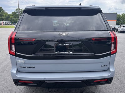 2026 Ford Expedition Max Platinum