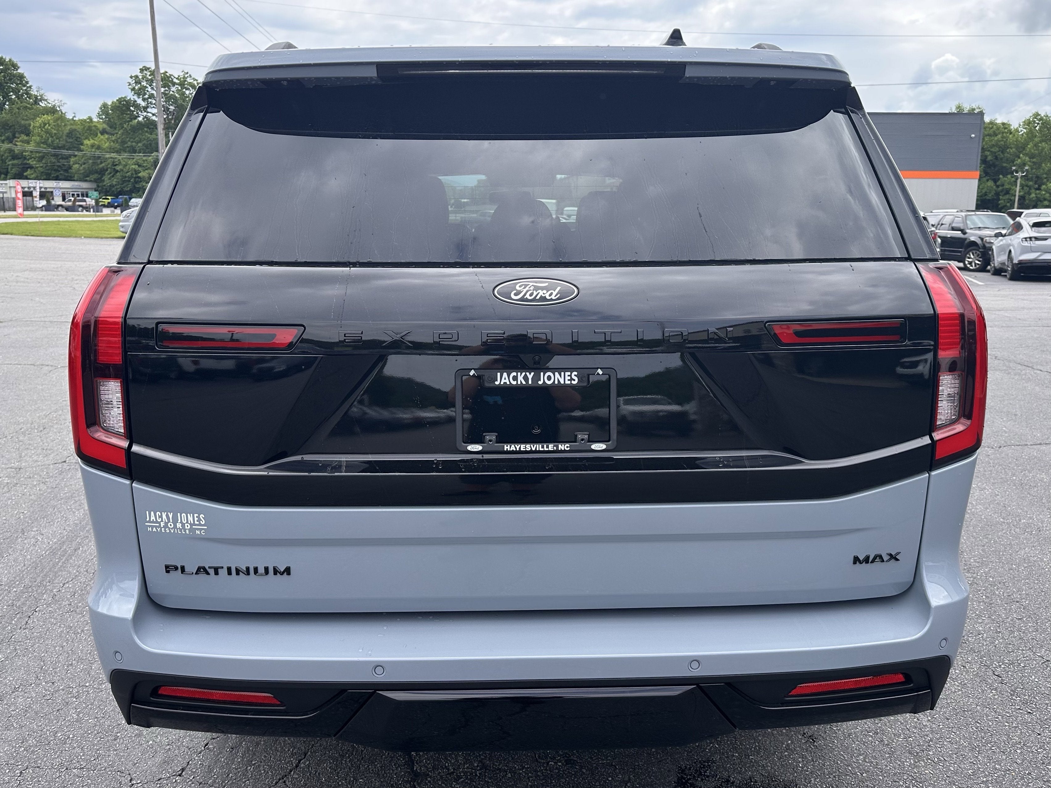 2026 Ford Expedition Max Platinum