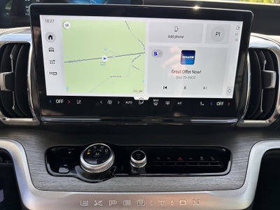 2025 Ford Expedition Max Platinum