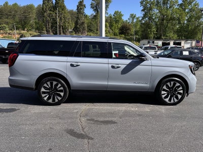 2025 Ford Expedition Max Platinum