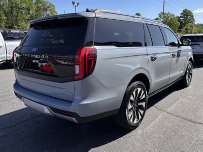 2025 Ford Expedition Max Platinum