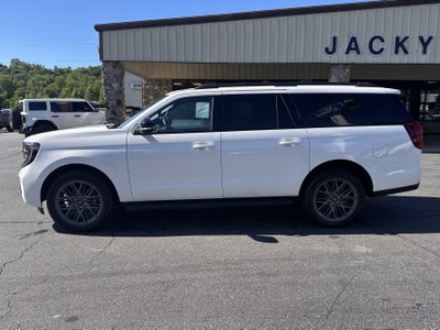 2026 Ford Expedition Max Platinum
