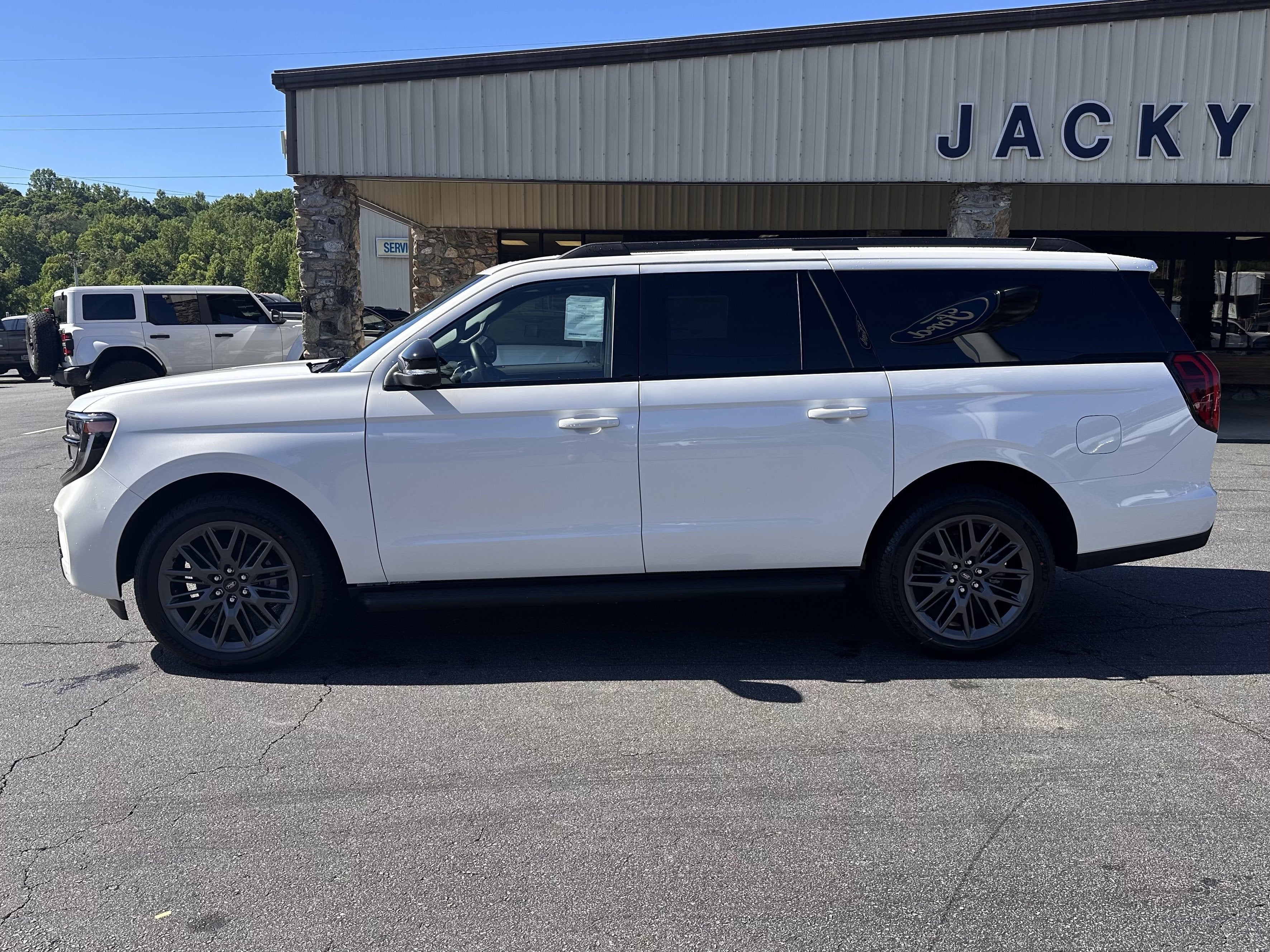 2026 Ford Expedition Max Platinum