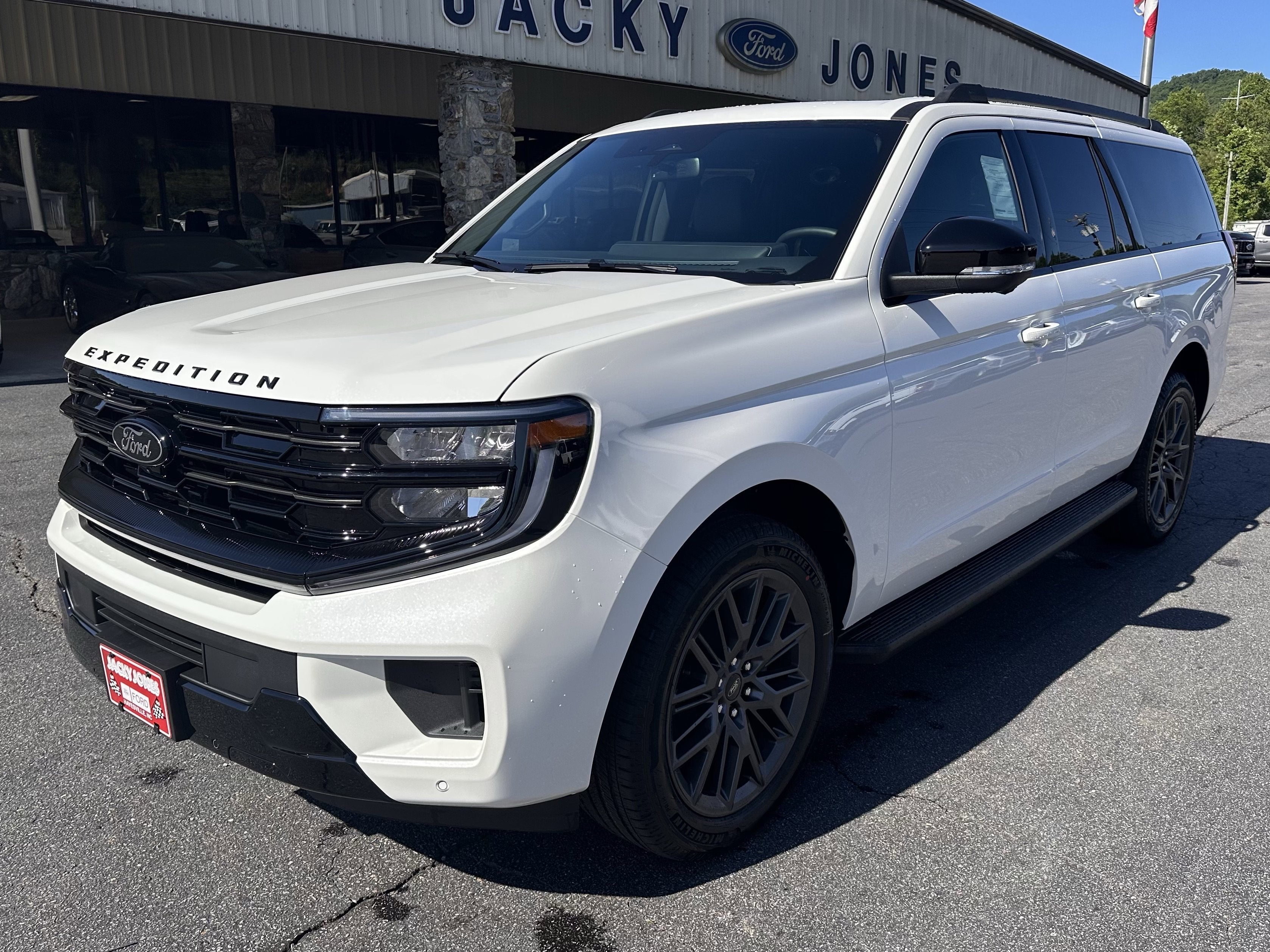 2026 Ford Expedition Max Platinum