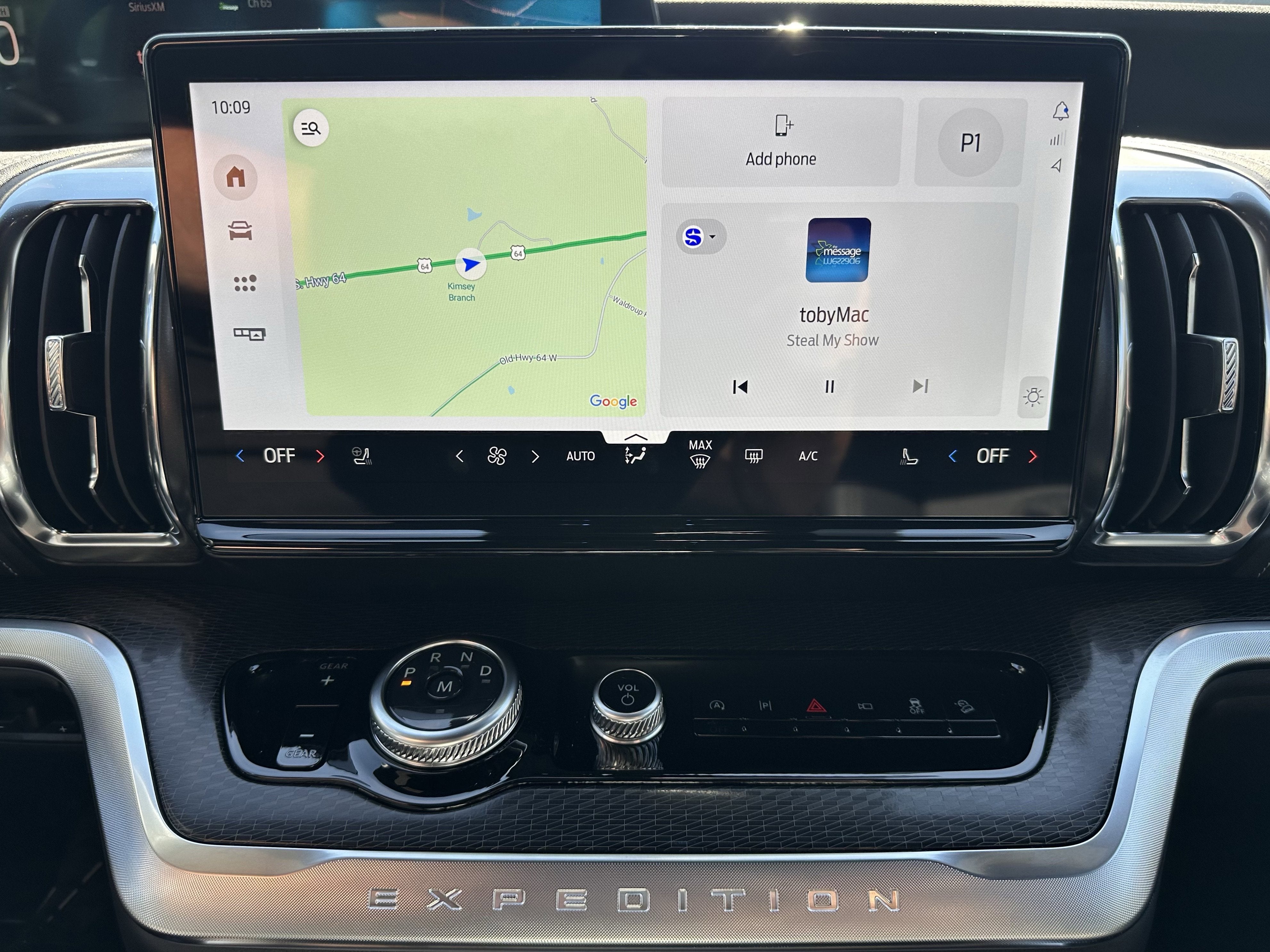 2026 Ford Expedition Max Platinum