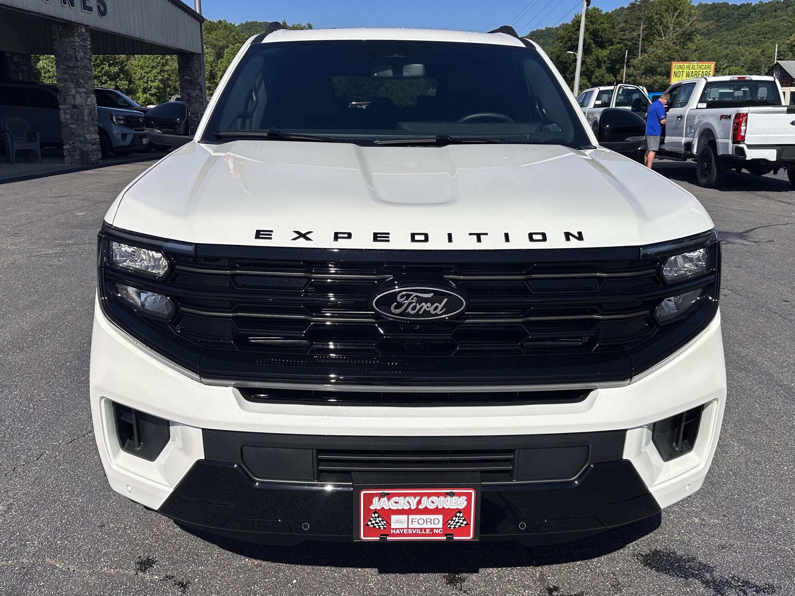 2026 Ford Expedition Max Platinum