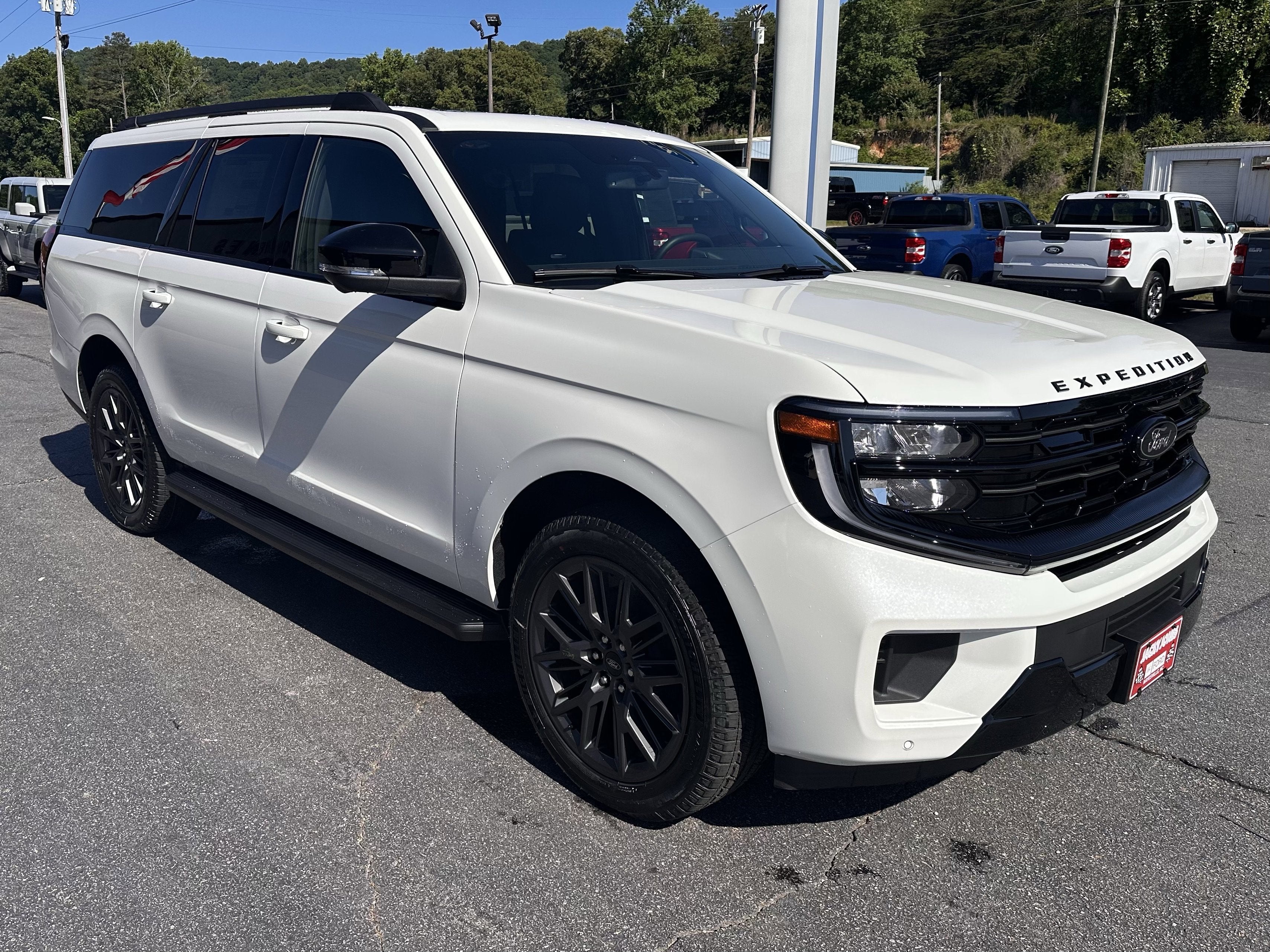 2026 Ford Expedition Max Platinum