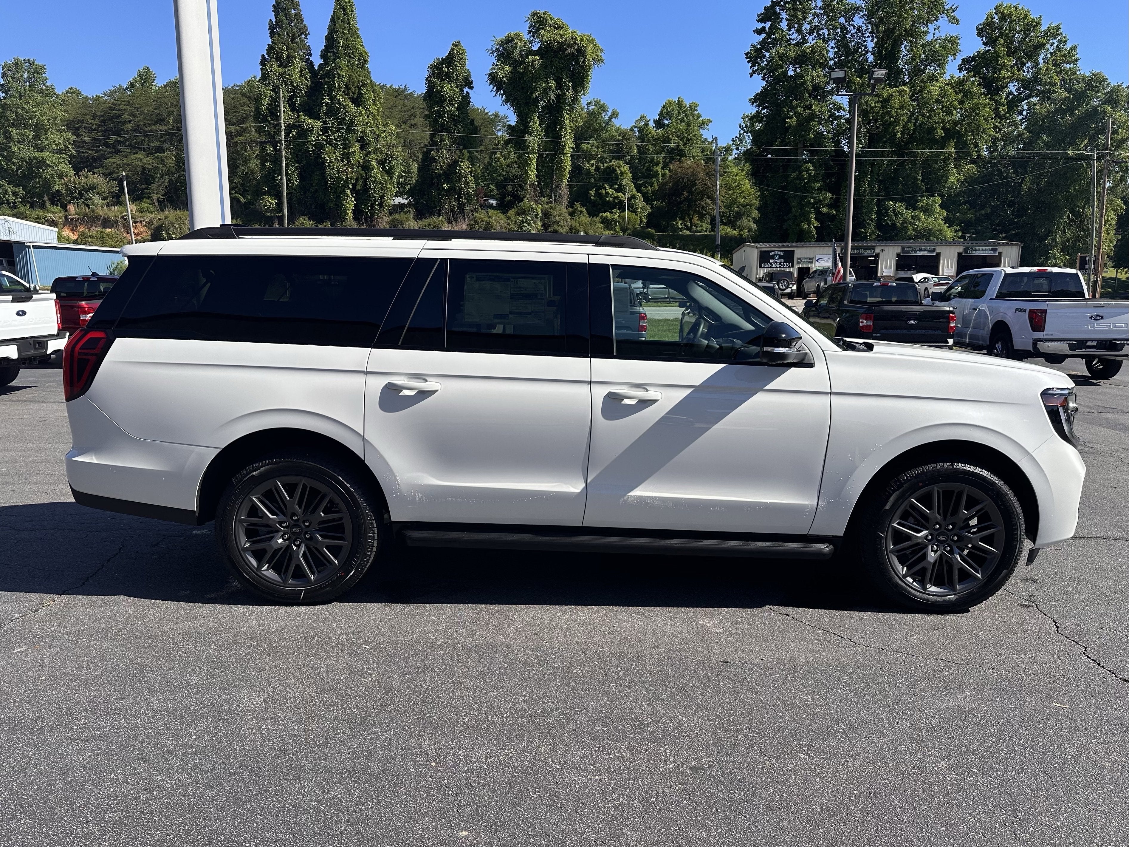 2026 Ford Expedition Max Platinum