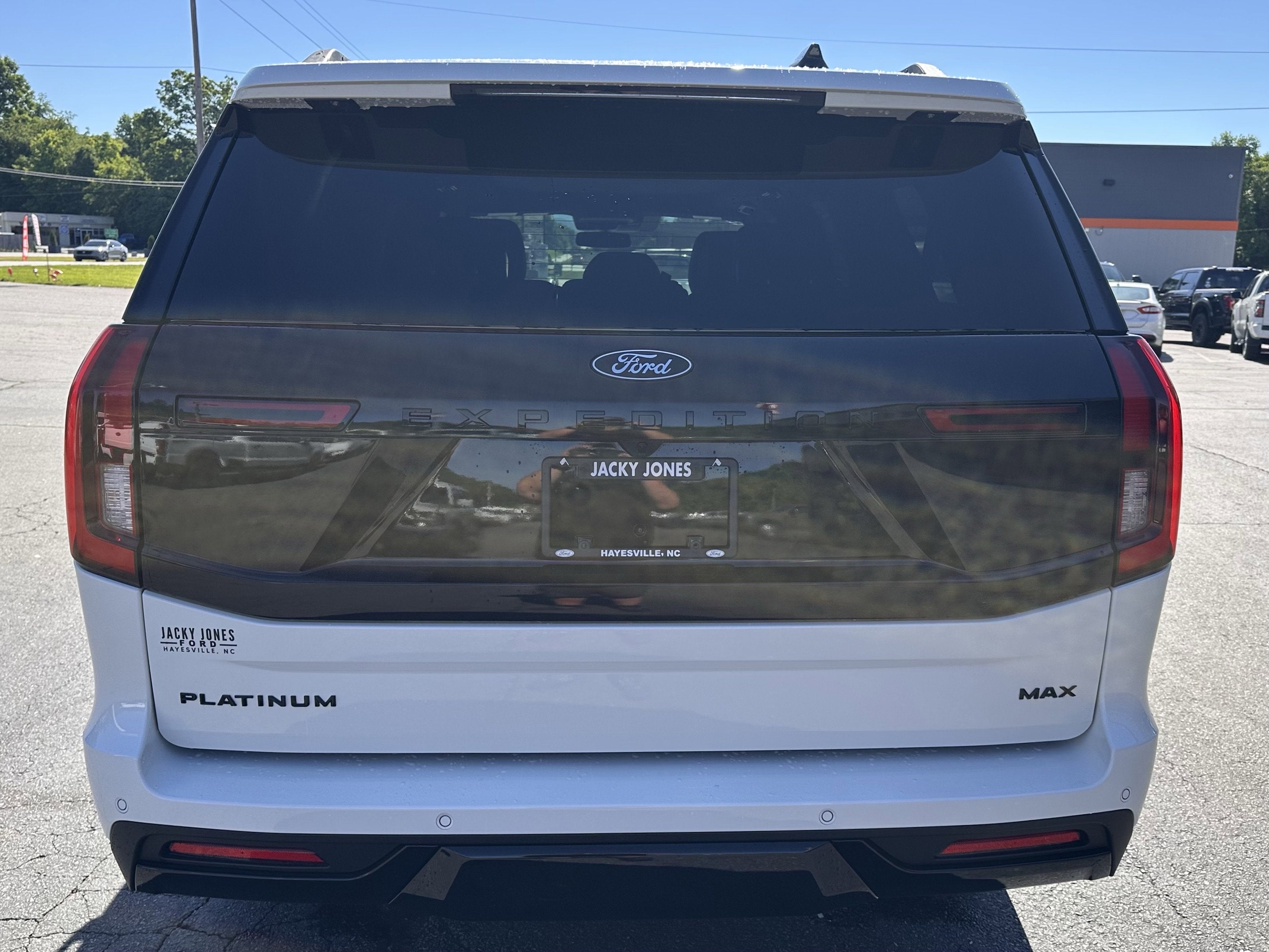 2026 Ford Expedition Max Platinum