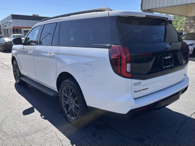 2026 Ford Expedition Max Platinum
