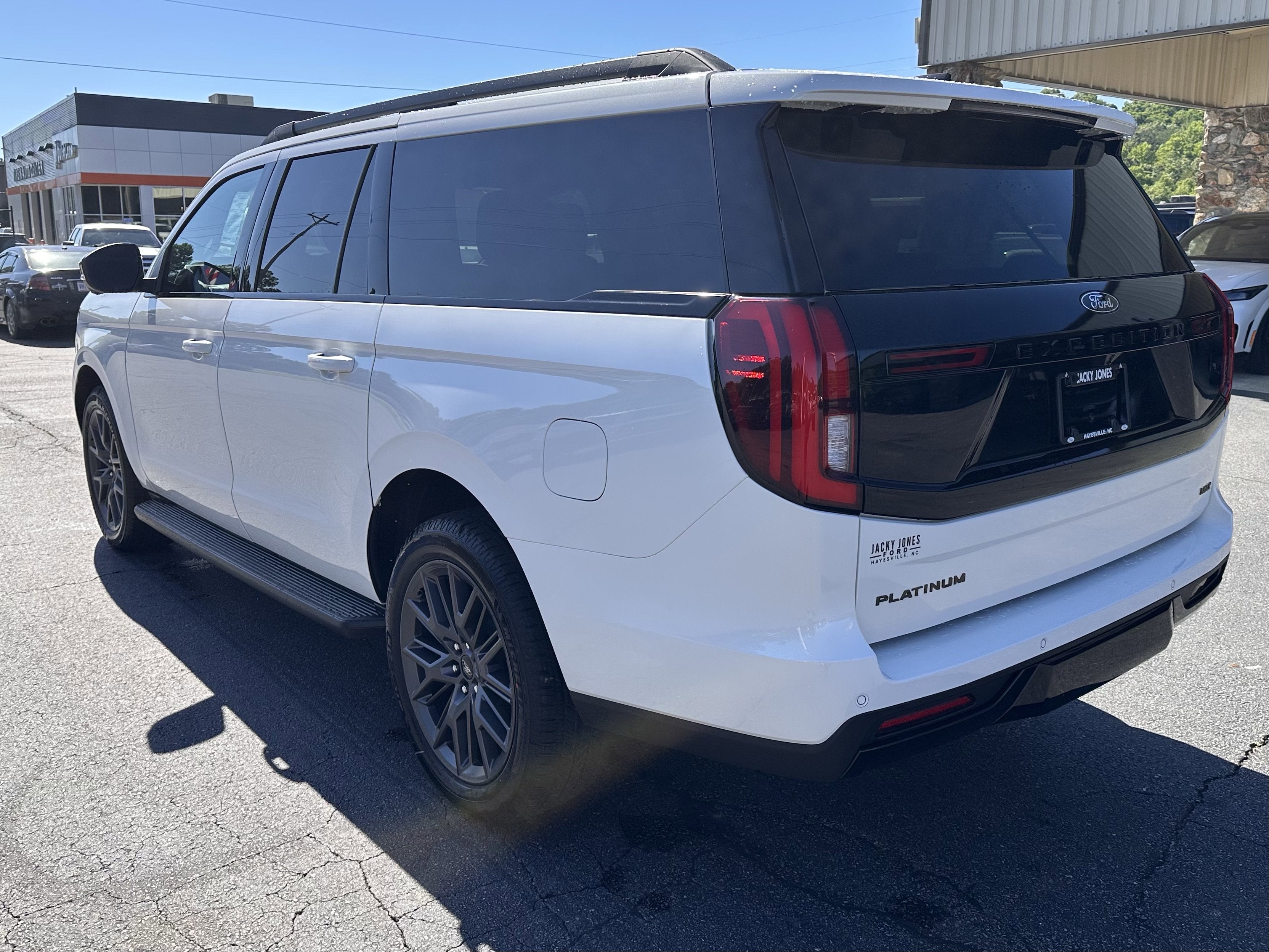 2026 Ford Expedition Max Platinum