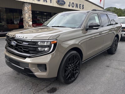 2027 Ford Expedition Max Platinum