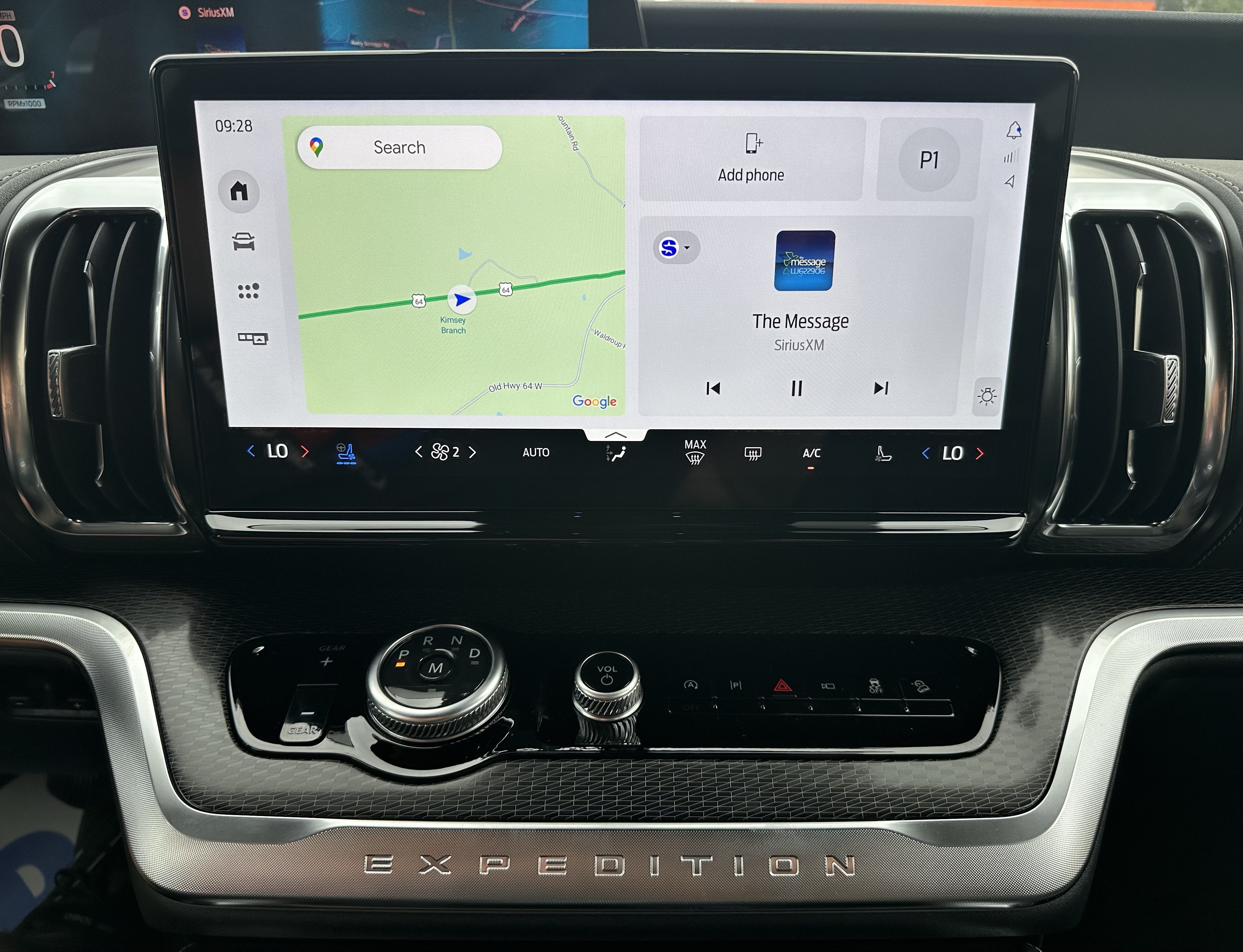 2027 Ford Expedition Max Platinum