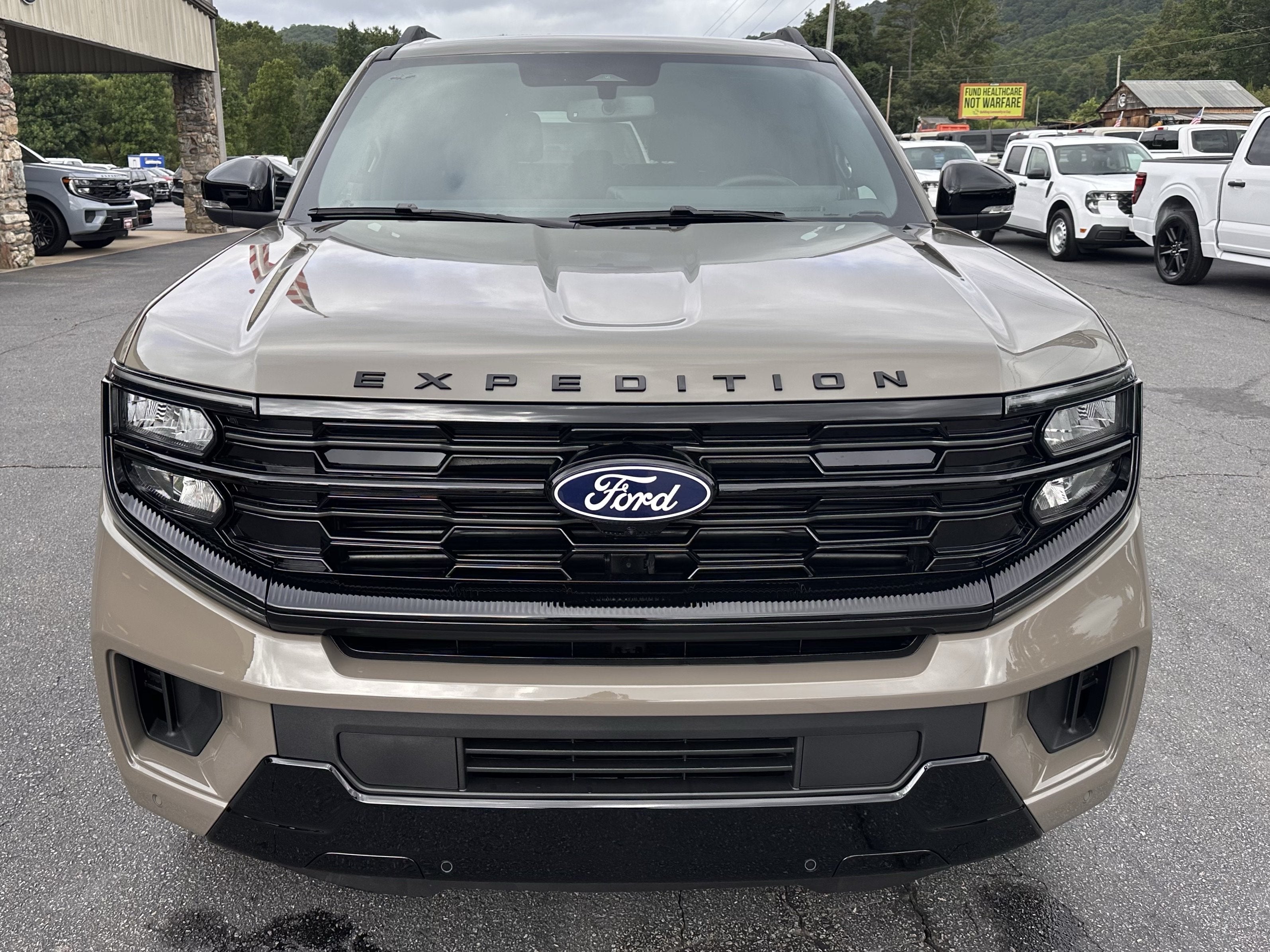 2027 Ford Expedition Max Platinum