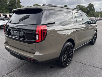 2027 Ford Expedition Max Platinum
