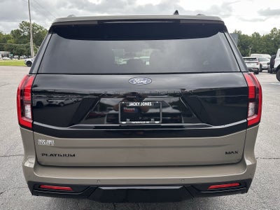 2027 Ford Expedition Max Platinum