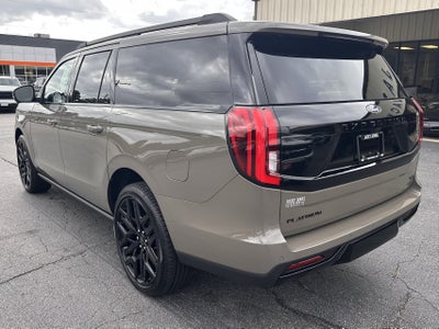 2027 Ford Expedition Max Platinum