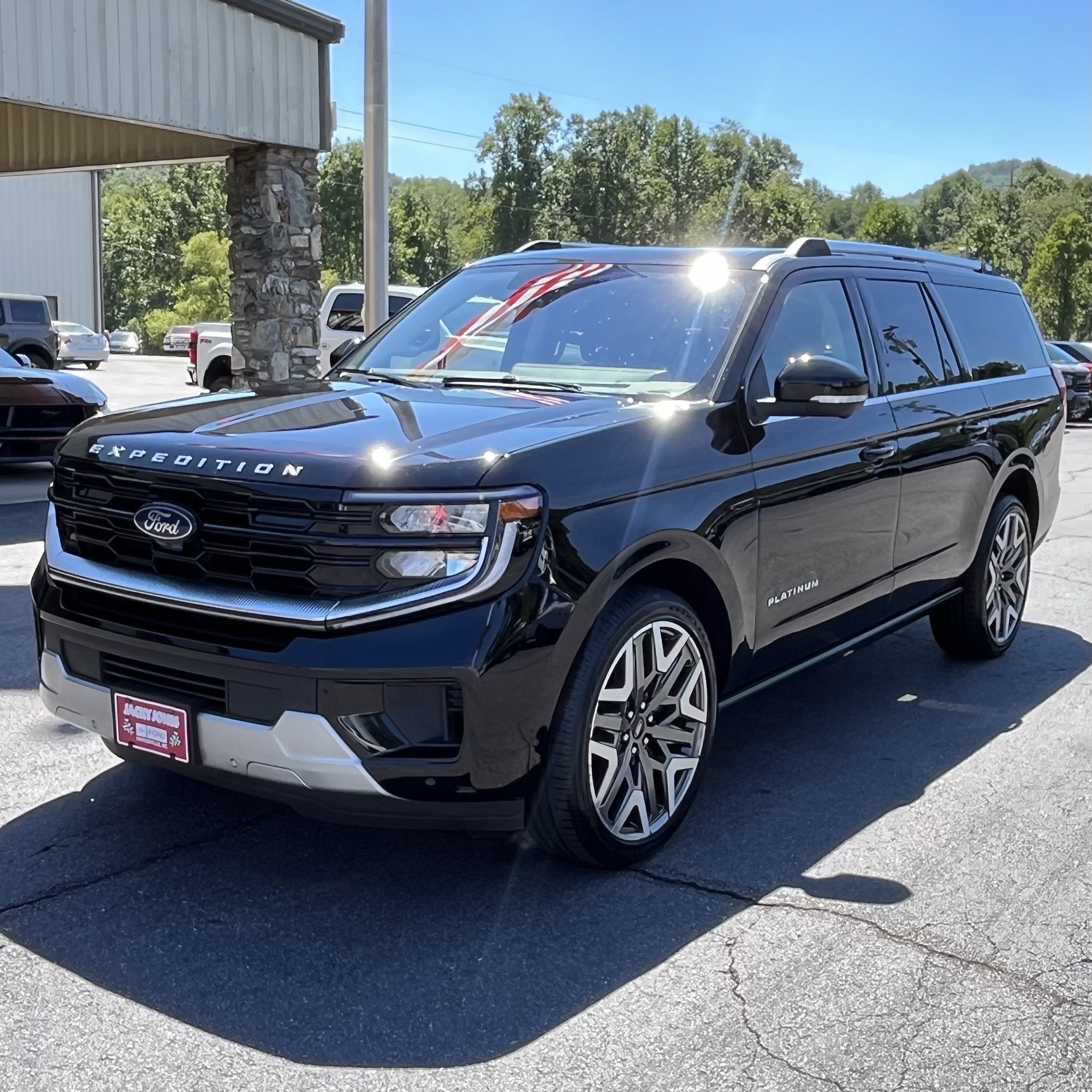 2025 Ford Expedition Max Platinum