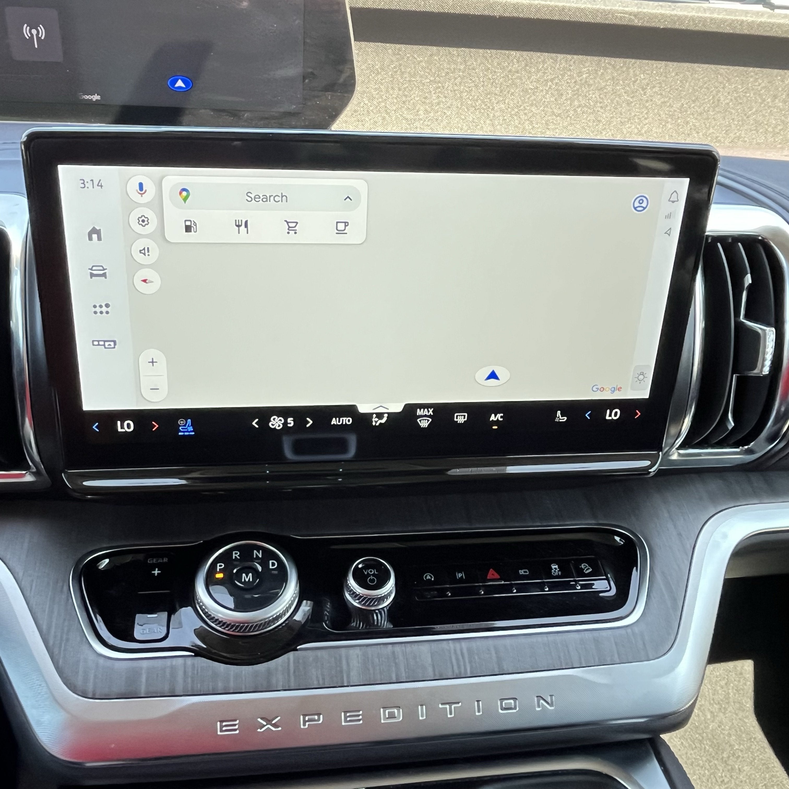 2025 Ford Expedition Max Platinum